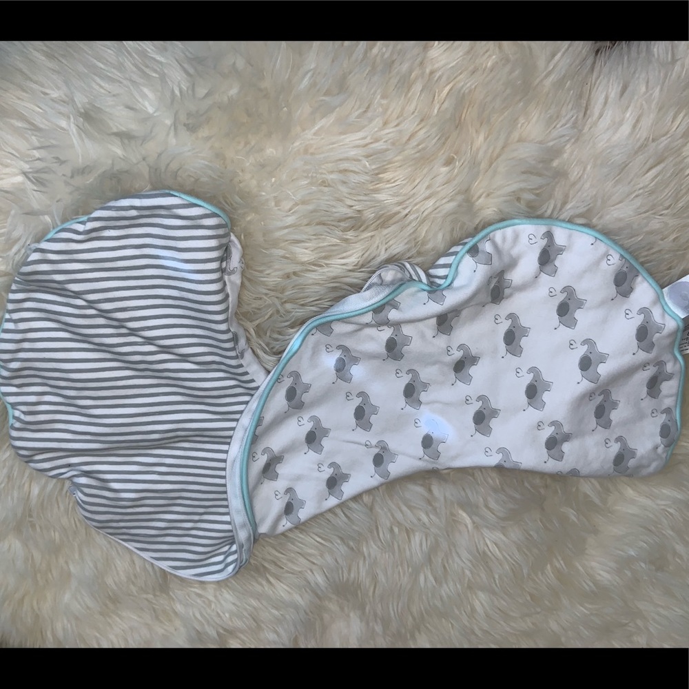 Boppy cover